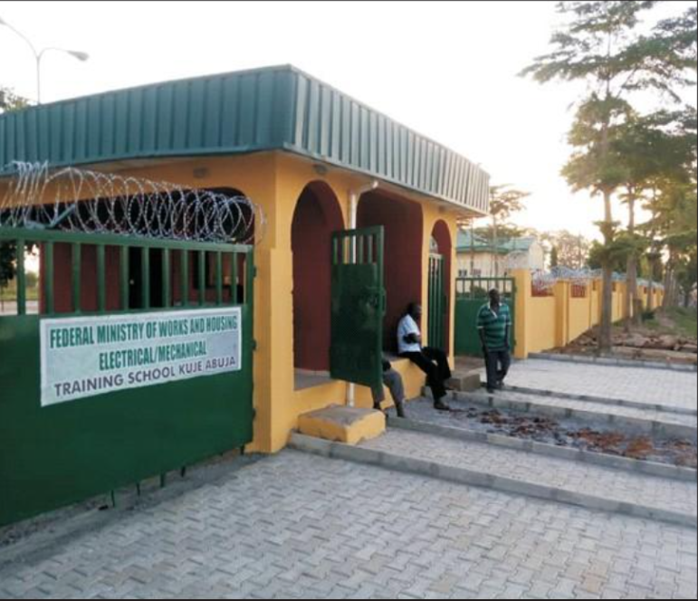 Training School Rehabilitation